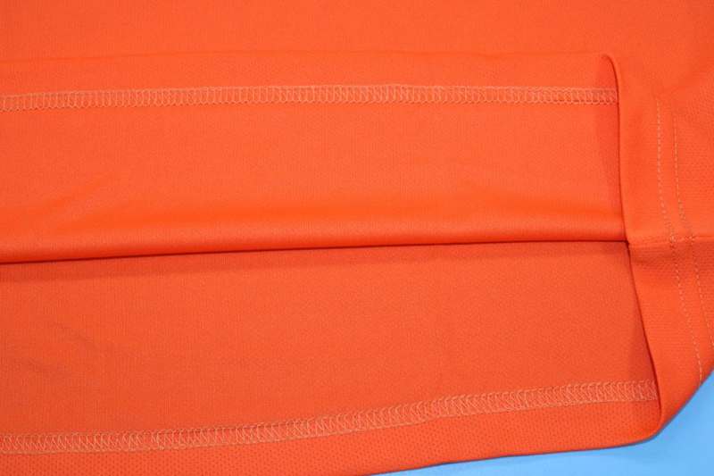 Netherlands Soccer Jersey Home Retro Replica 1986