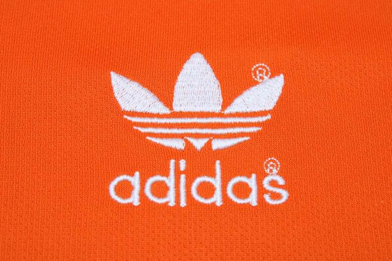 Netherlands Soccer Jersey Centennial Retro Replica 1988