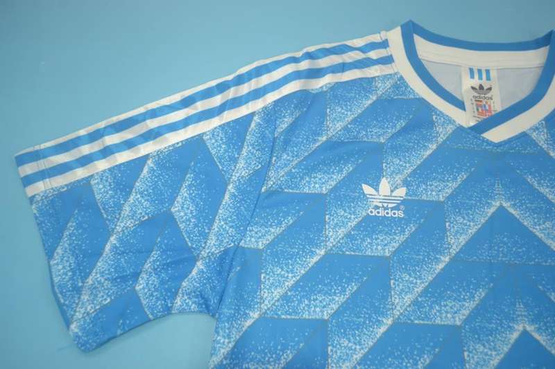 Netherlands Soccer Jersey Away Retro Replica 1988