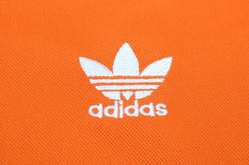 Netherlands Soccer Jersey Home Retro Replica 1990