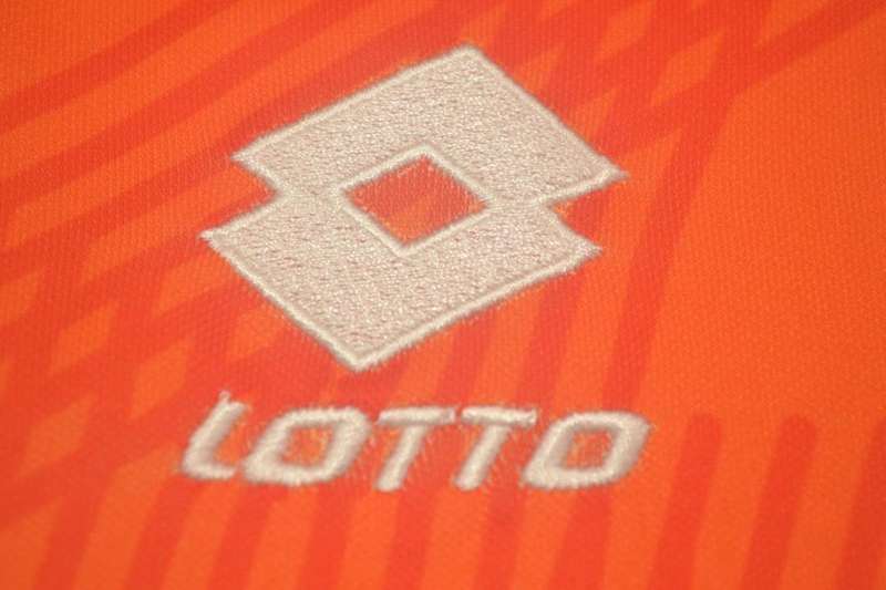 Netherlands Soccer Jersey Home Retro Replica 1991