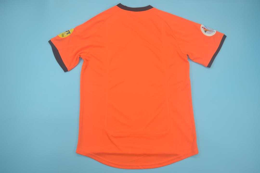 Netherlands Soccer Jersey Home Retro Replica 2000