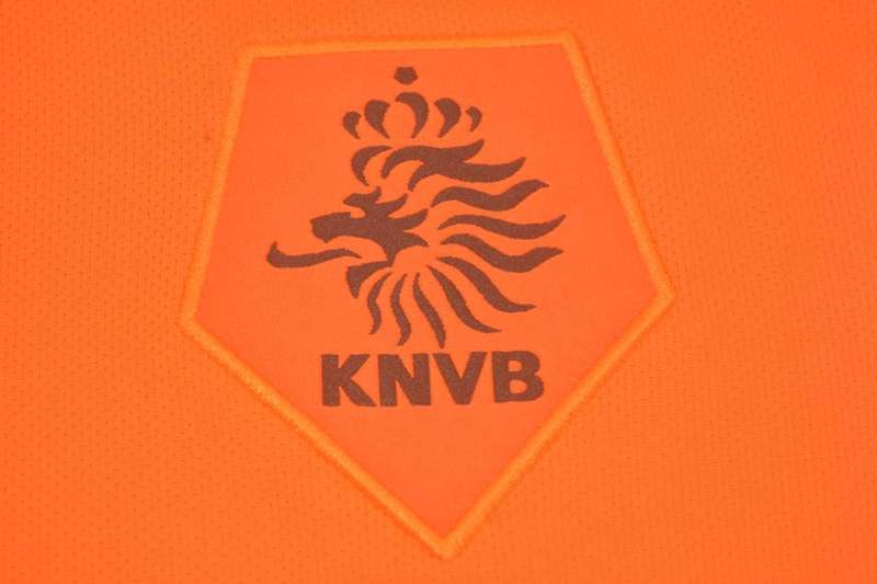 Netherlands Soccer Jersey Home Retro Replica 2010
