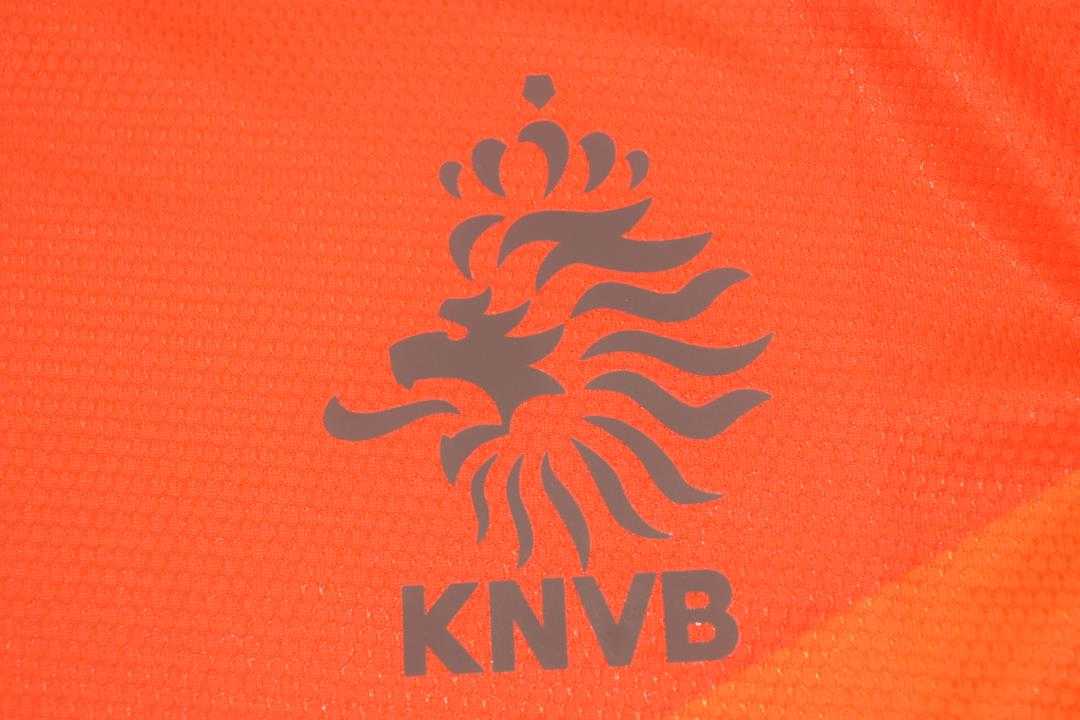 Netherlands Soccer Jersey Home Retro Replica 2012