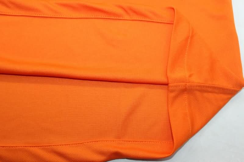 Netherlands Soccer Jersey Home Retro Replica 2014