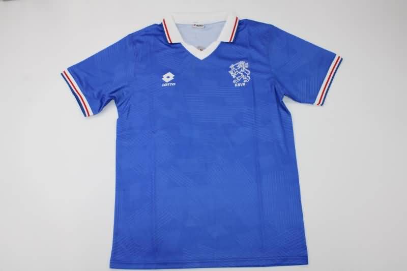 Netherlands Soccer Jersey Third Retro Replica 1991/94