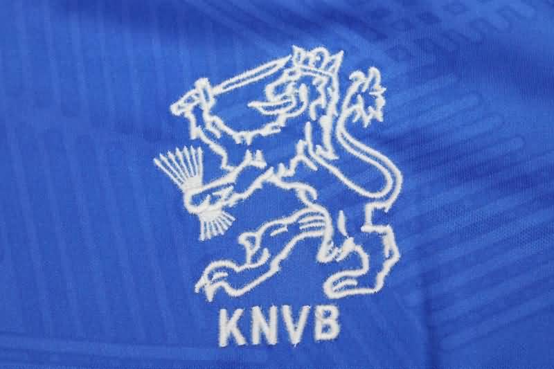 Netherlands Soccer Jersey Third Retro Replica 1991/94