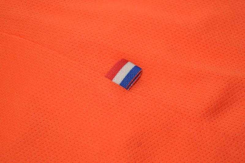 Netherlands Soccer Jersey Home Retro Replica 1997/98