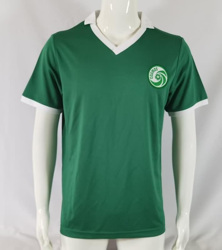 New York Cosmos Soccer Jersey Away Retro Replica 1977