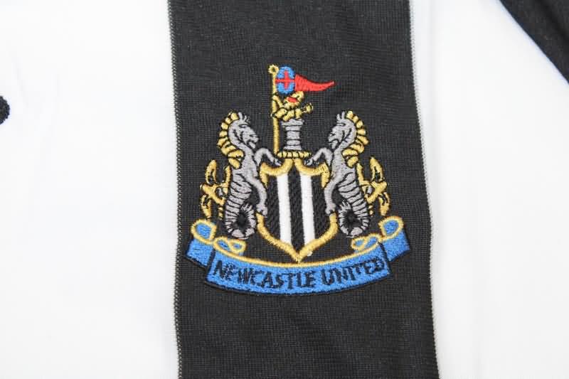 Newcastle United Soccer Jersey SHEARER Testimonial Retro Replica 2006