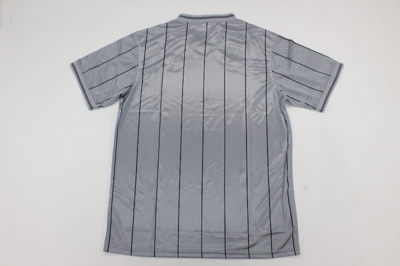 Newcastle United Soccer Jersey Away Retro Replica 1984/85
