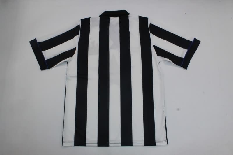 Newcastle United Soccer Jersey Home Retro Replica 1993/95