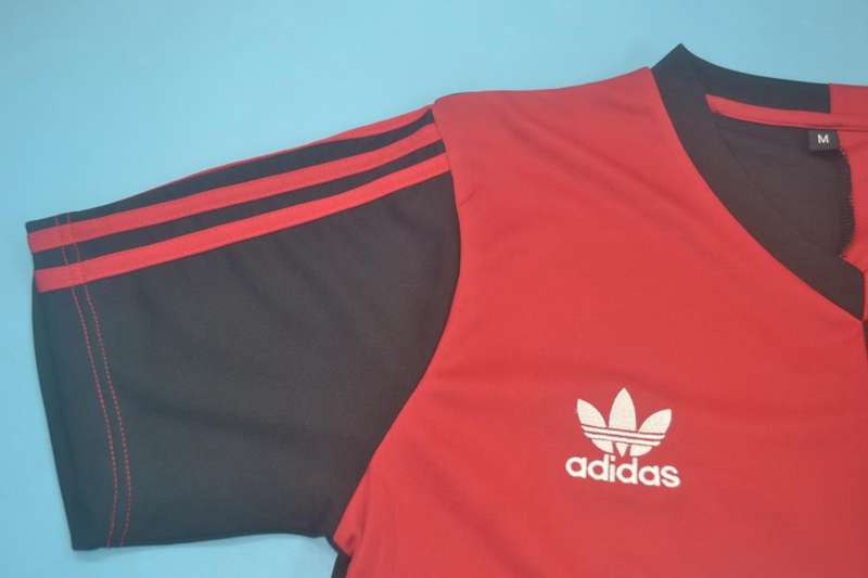 Newells Old Boy Soccer Jersey Home Retro Replica 1991/93