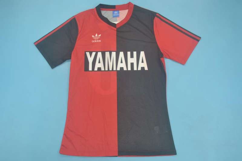 Newells Old Boy Soccer Jersey Home Retro (Player) 1991/93