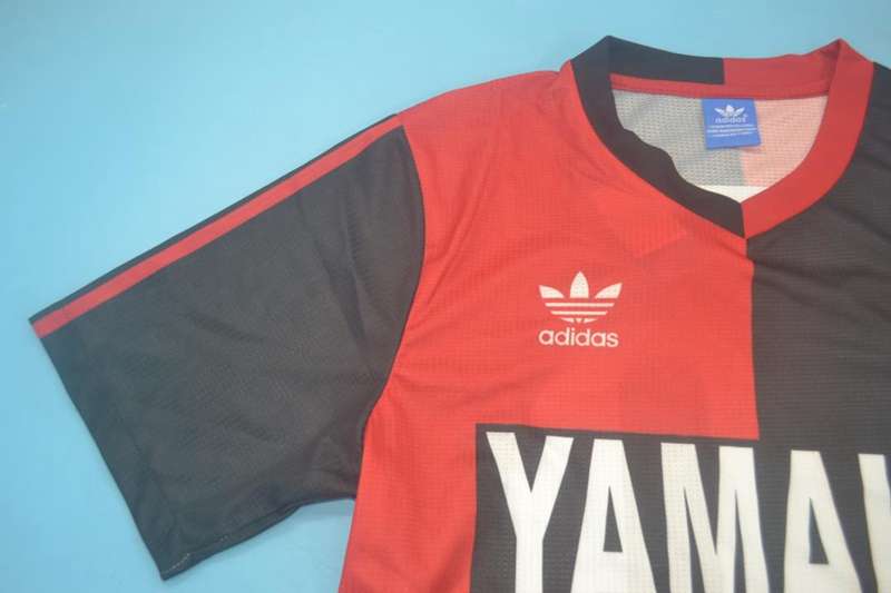 Newells Old Boy Soccer Jersey Home Retro (Player) 1991/93