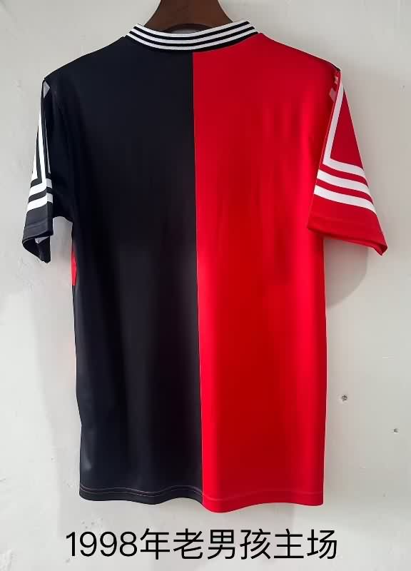 AAA Quality Newells Old Boy 1997/98 Home Retro Soccer Jersey