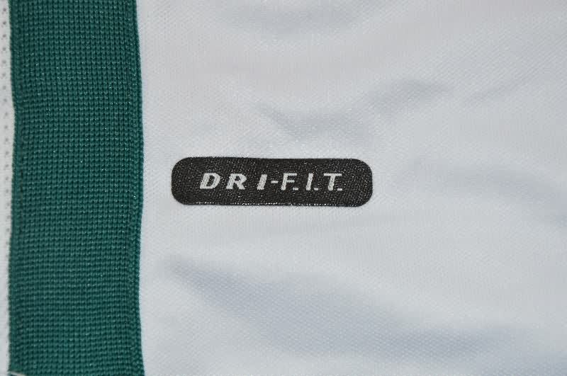 Nigeria Soccer Jersey Away Retro Replica 1998