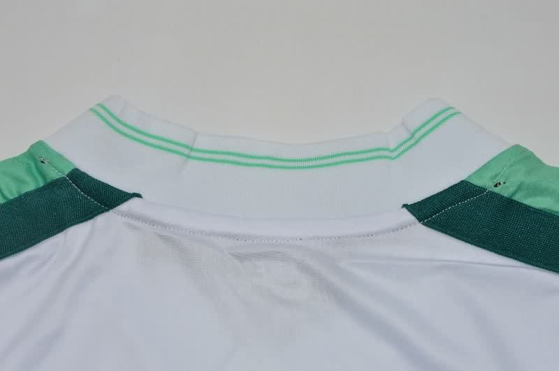 Nigeria Soccer Jersey Away Retro Replica 1998
