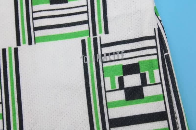 Nigeria Soccer Jersey Away Retro Replica 1993/94