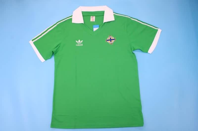 Ireland Soccer Jersey 1979 Replica Northern Ireland