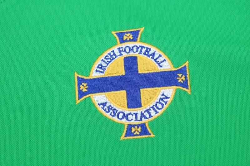 Ireland Soccer Jersey 1979 Replica Northern Ireland