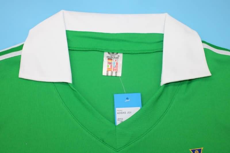 Ireland Soccer Jersey 1979 Replica Northern Ireland