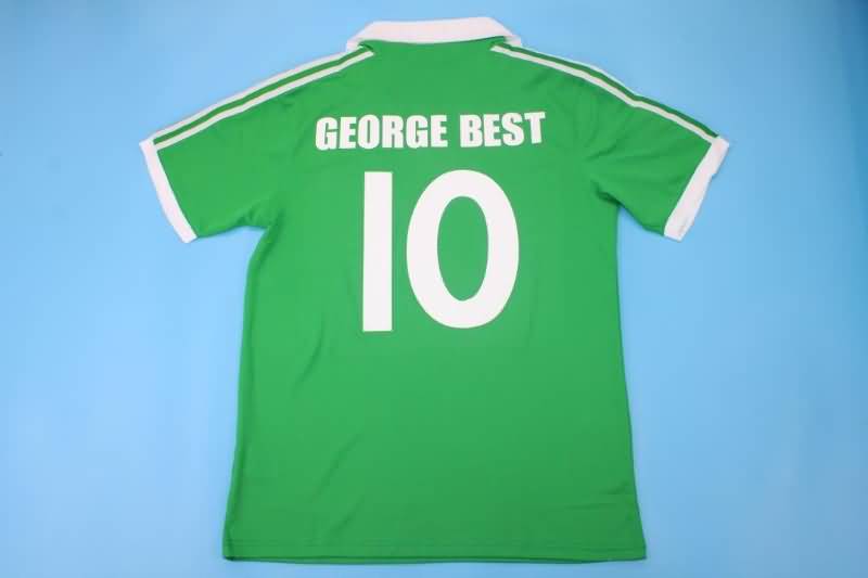 Ireland Soccer Jersey 1979 Replica Northern Ireland