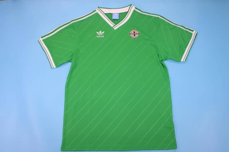 Ireland Soccer Jersey 1988 Replica Northern Ireland