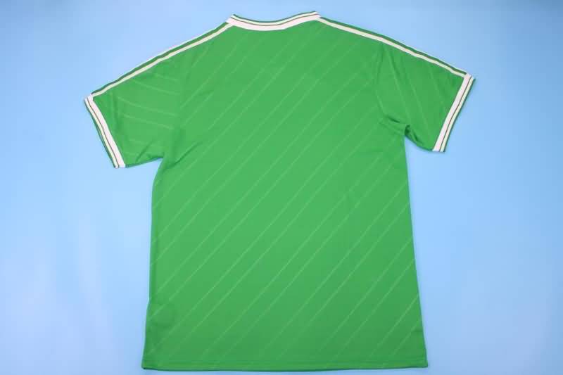 Ireland Soccer Jersey 1988 Replica Northern Ireland