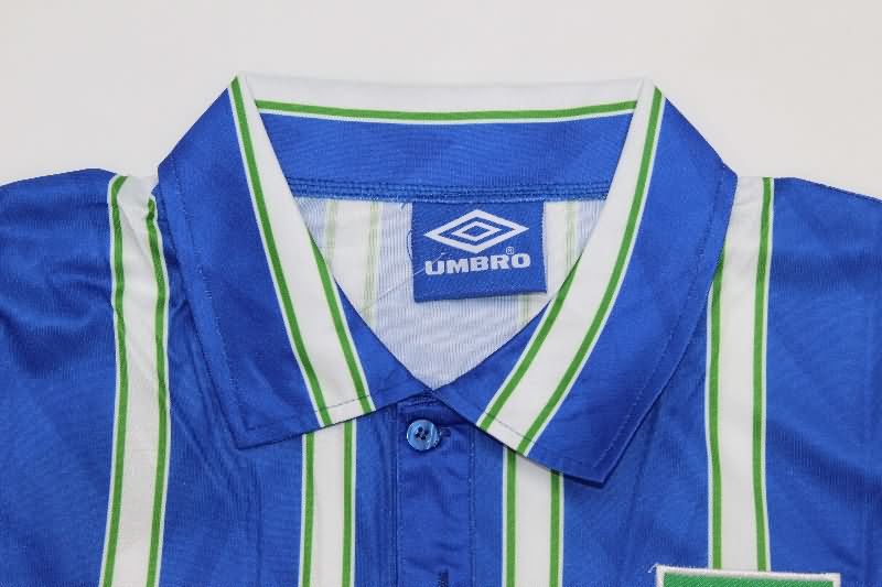 Northern Ireland Soccer Jersey Away Retro Replica 1992