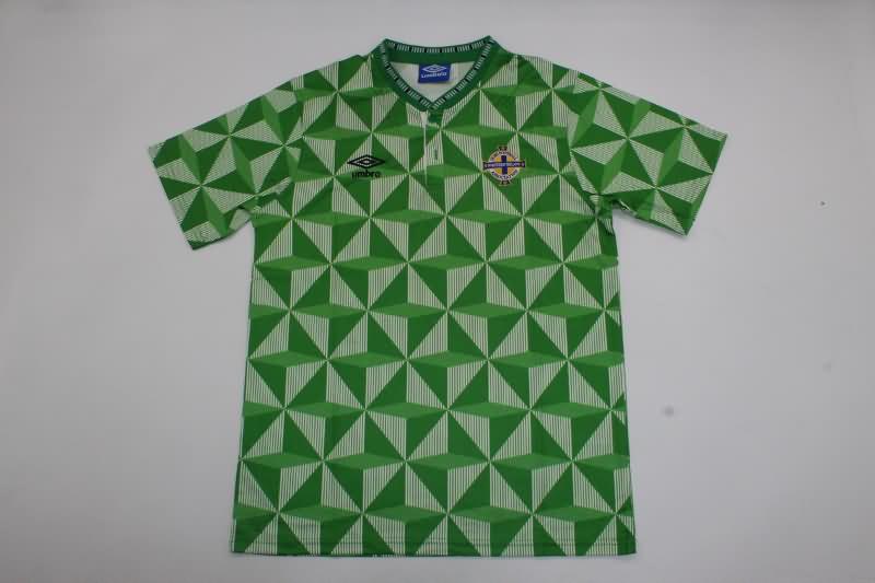 Ireland Soccer Jersey 1990/92 Replica Northern Ireland