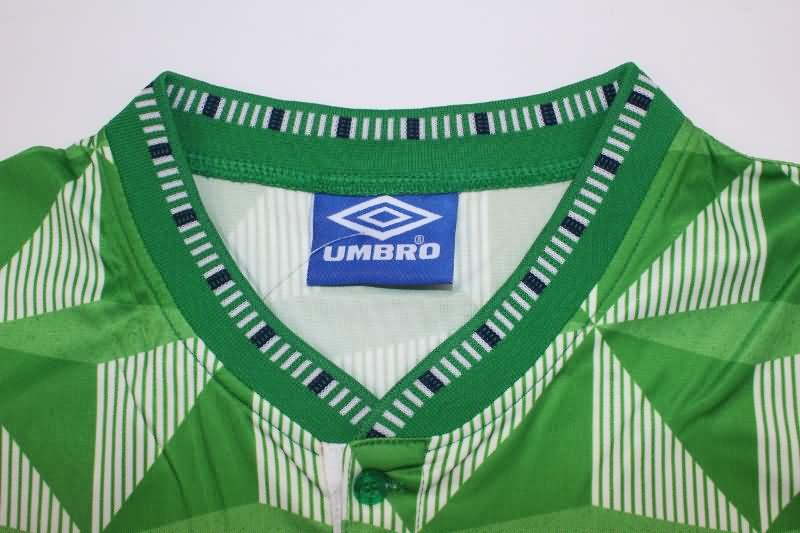 Ireland Soccer Jersey 1990/92 Replica Northern Ireland