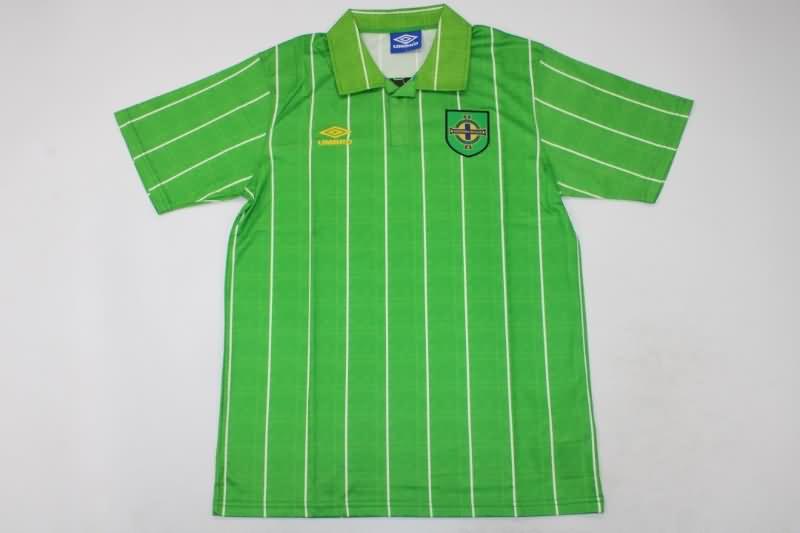Ireland Soccer Jersey 1992/94 Replica Northern Ireland