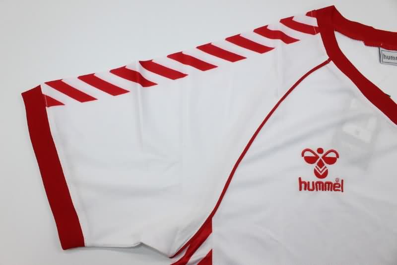 Norway Soccer Jersey Away Retro Replica 1984