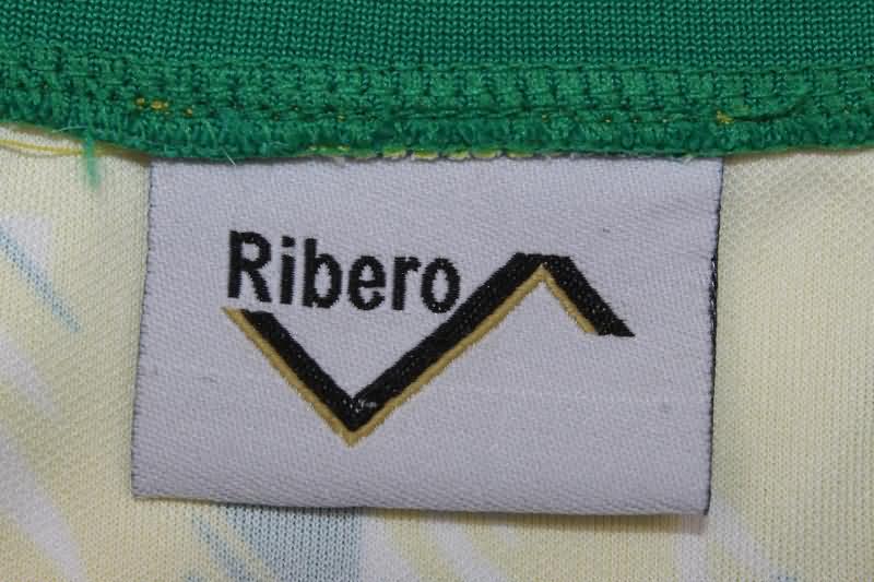 Norwich Soccer Jersey Home Retro Replica 1992/94