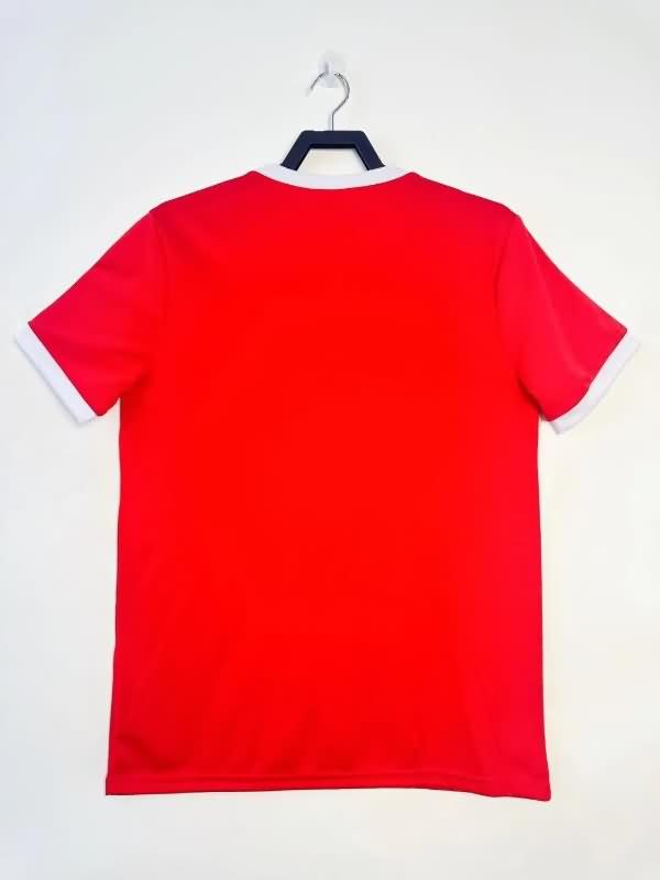 Nottingham Forest Soccer Jersey Home Retro Replica 1979