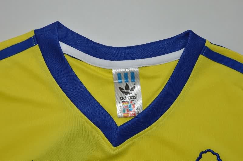 AAA Quality Nottingham Forest 1977/80 Away Retro Soccer Jersey