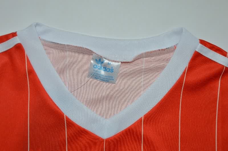 AAA Quality Nottingham Forest 1982/84 Home Retro Soccer Jersey