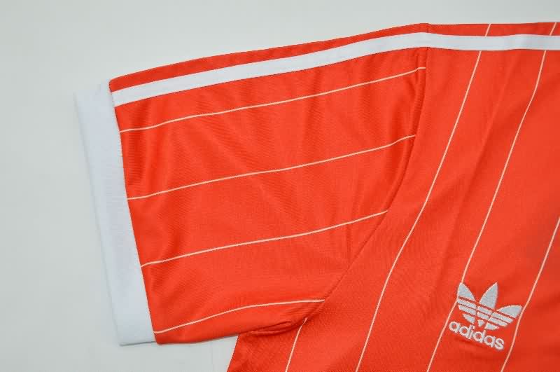 AAA Quality Nottingham Forest 1982/84 Home Retro Soccer Jersey