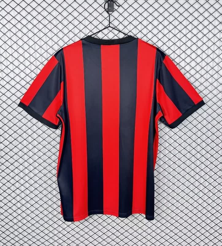 AAA Quality OGC Nice 1977/78 Home Retro Soccer Jersey
