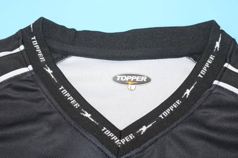 Olimpia Soccer Jersey Away Retro Replica 2002