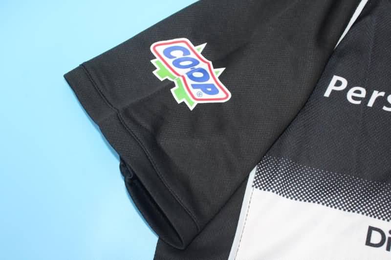 Olimpia Soccer Jersey Away Retro Replica 2002