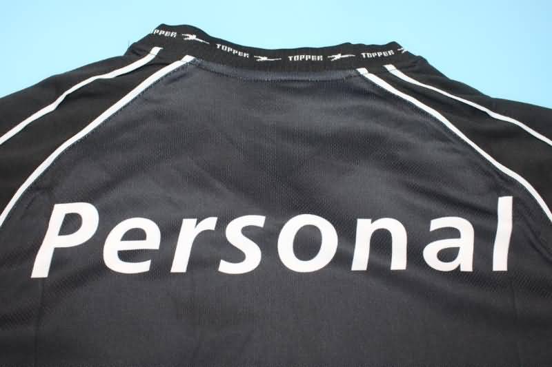 Olimpia Soccer Jersey Away Retro Replica 2002