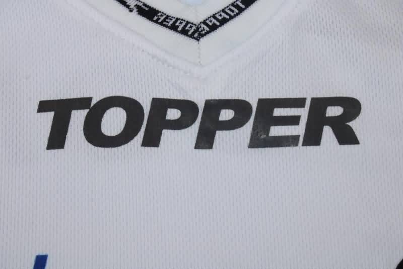 Olimpia Soccer Jersey Home Retro Replica 2002