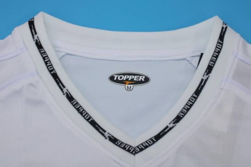 Olimpia Soccer Jersey Home Retro Replica 2002