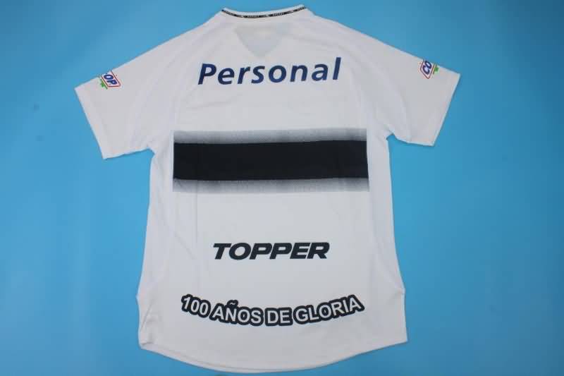 Olimpia Soccer Jersey Home Retro Replica 2002