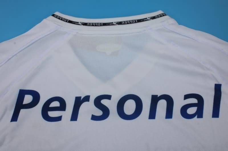 Olimpia Soccer Jersey Home Retro Replica 2002