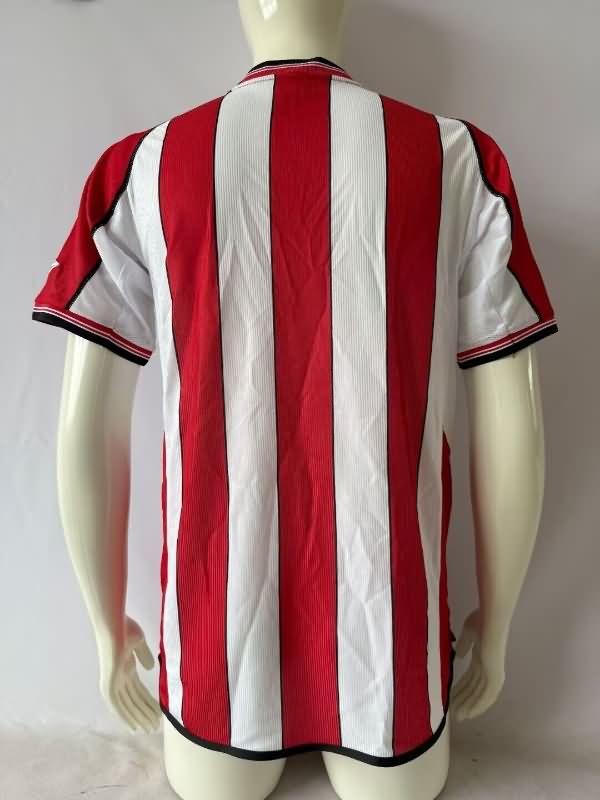 AAA Quality Olympiacos 2002/03 Home Retro Soccer Jersey