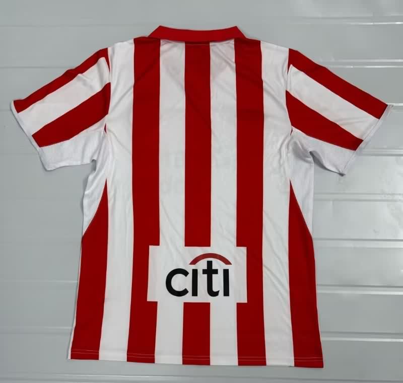 AAA Quality Olympiacos 2004/05 Home Retro Soccer Jersey