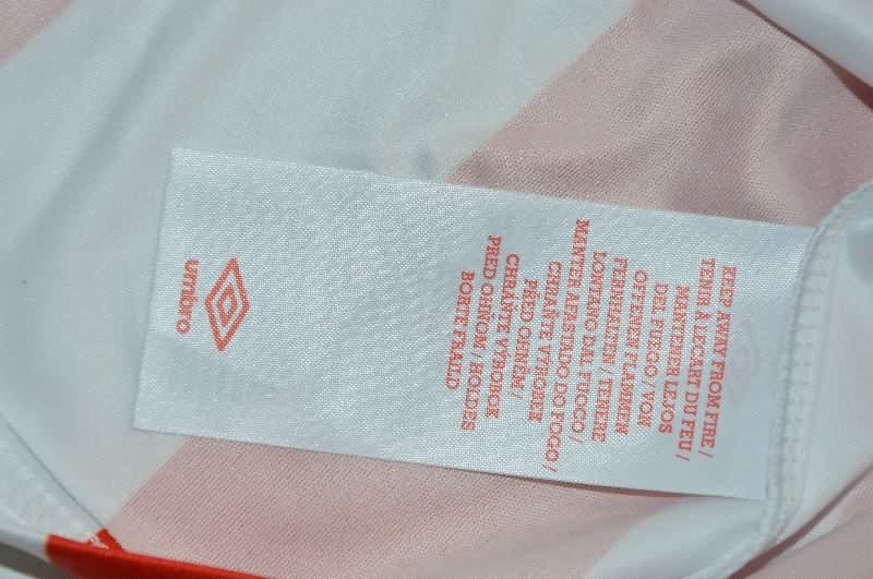 AAA Quality Olympiacos 2004/05 Home Retro Soccer Jersey